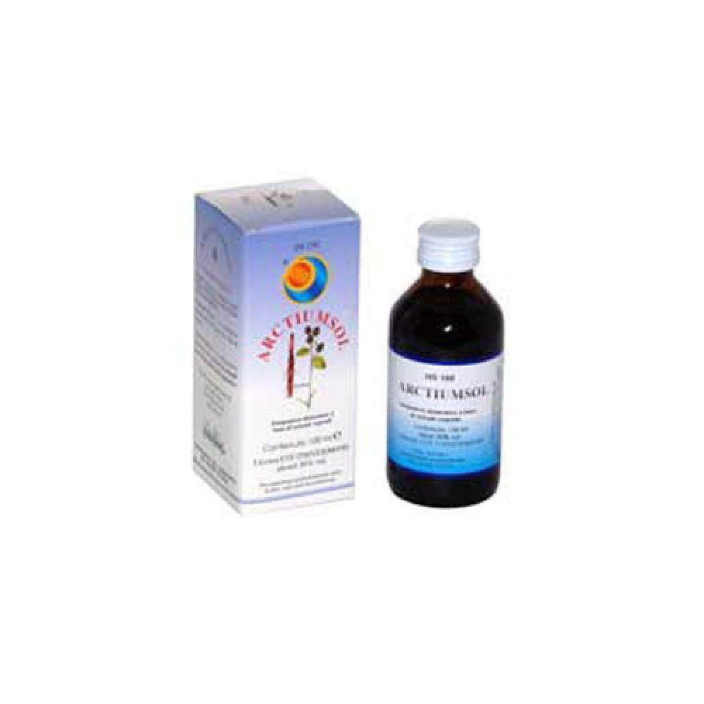 Herboplanet Arctiumsol Liquido 100 ml — confronto prezzi