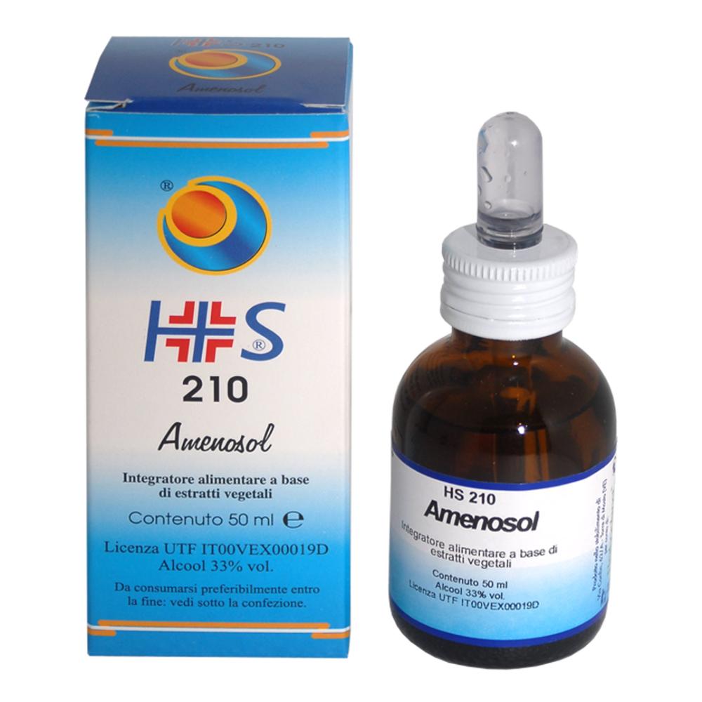 Amenosol Liquido 50ml — confronto prezzi