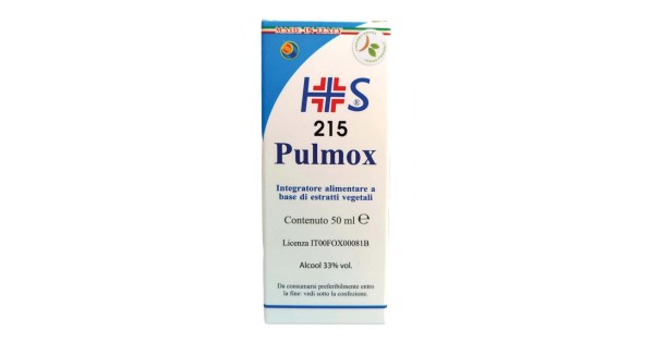 Pulmox gocce 50 ml — confronto prezzi