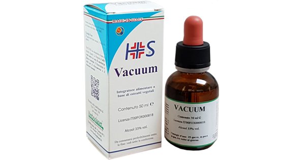VACUUM GTT 50ML — confronto prezzi