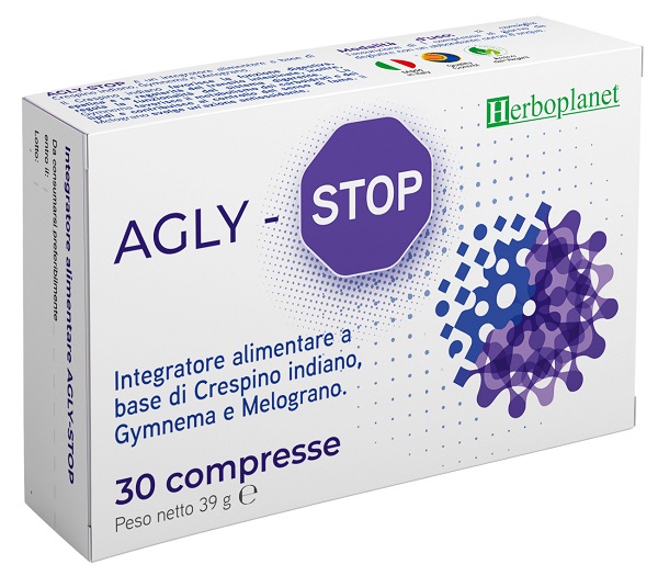 AGLY STOP 30CPR — confronto prezzi