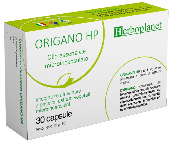 Origano hp 30 capsule — confronto prezzi