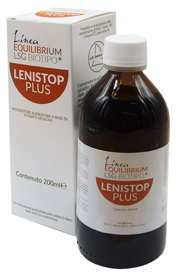 LENISTOP PLUS GOCCE 200ML — confronto prezzi