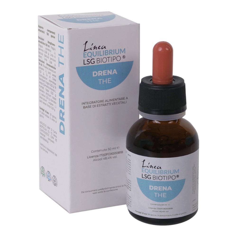 DRENA THE GOCCE 50ML — confronto prezzi