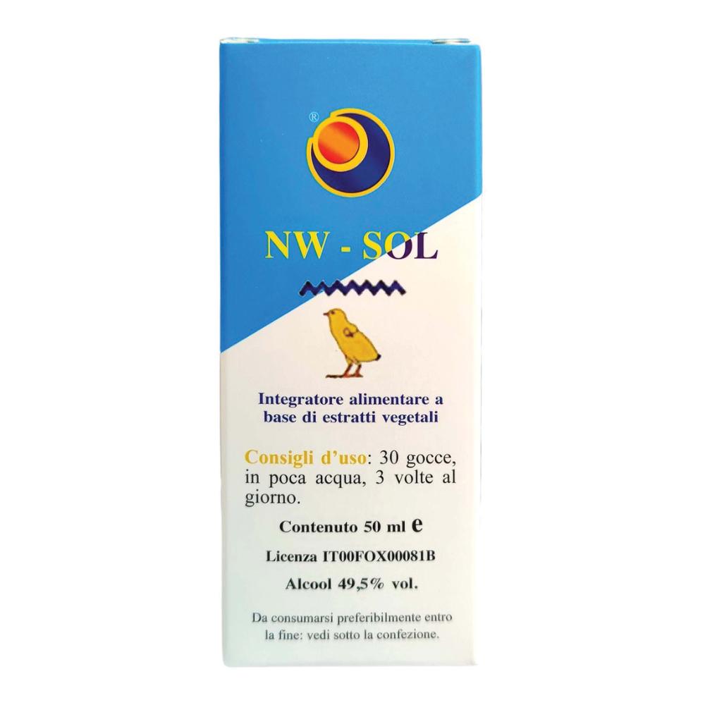 Nw Sol Gocce 50 ml orali — confronto prezzi