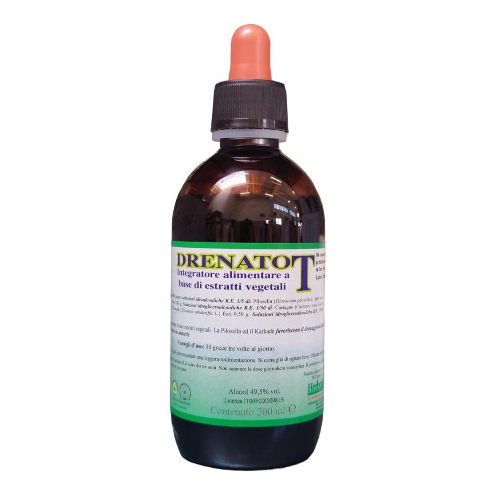 DRENATOT GOCCE 200ML — confronto prezzi