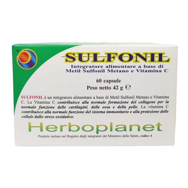 Sulfonil Integratore Vitamina C 60 Capsule