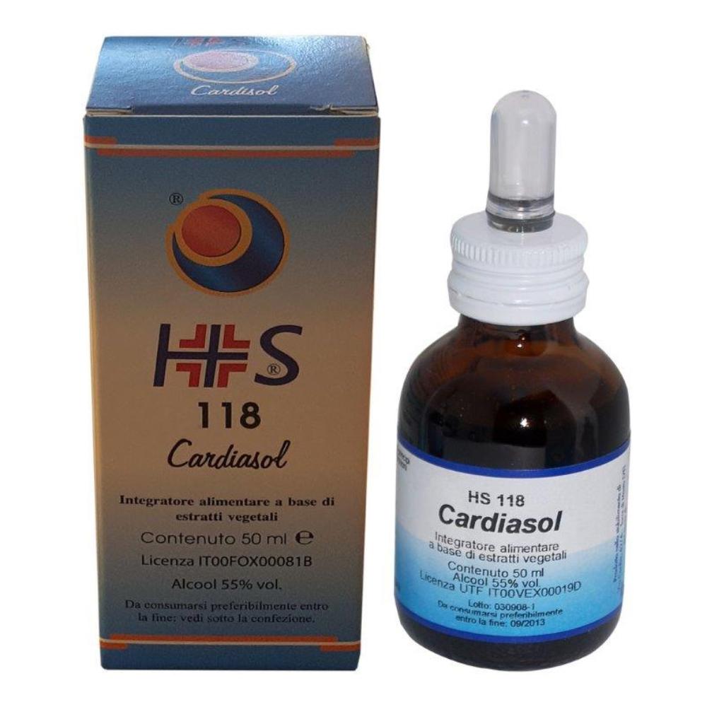 Cardiasol gocce 50 ml — confronto prezzi