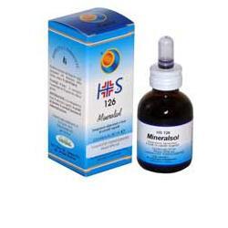 Herboplanet Mineralsol Liquido Integratore 50 ml — confronto prezzi