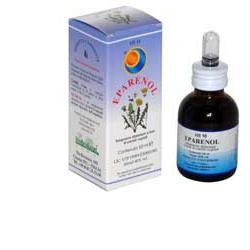 Herboplanet Eparenol Integratore Depurativo Gocce 50 ml