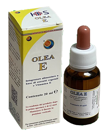 Herboplanet Olea E Integratore di Vitamina E Antiossidante in Gocce, 20ml — confronto prezzi