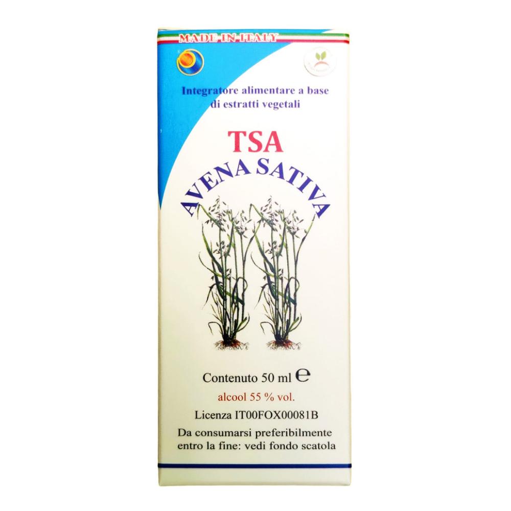 Tsa avena sativa 50 ml — confronto prezzi