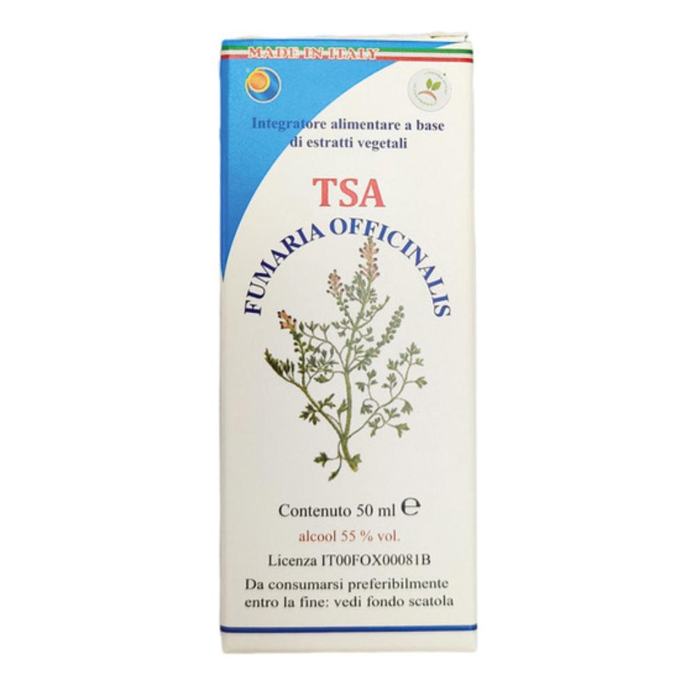 TSA FUMARIA OFFICINALIS 50ML