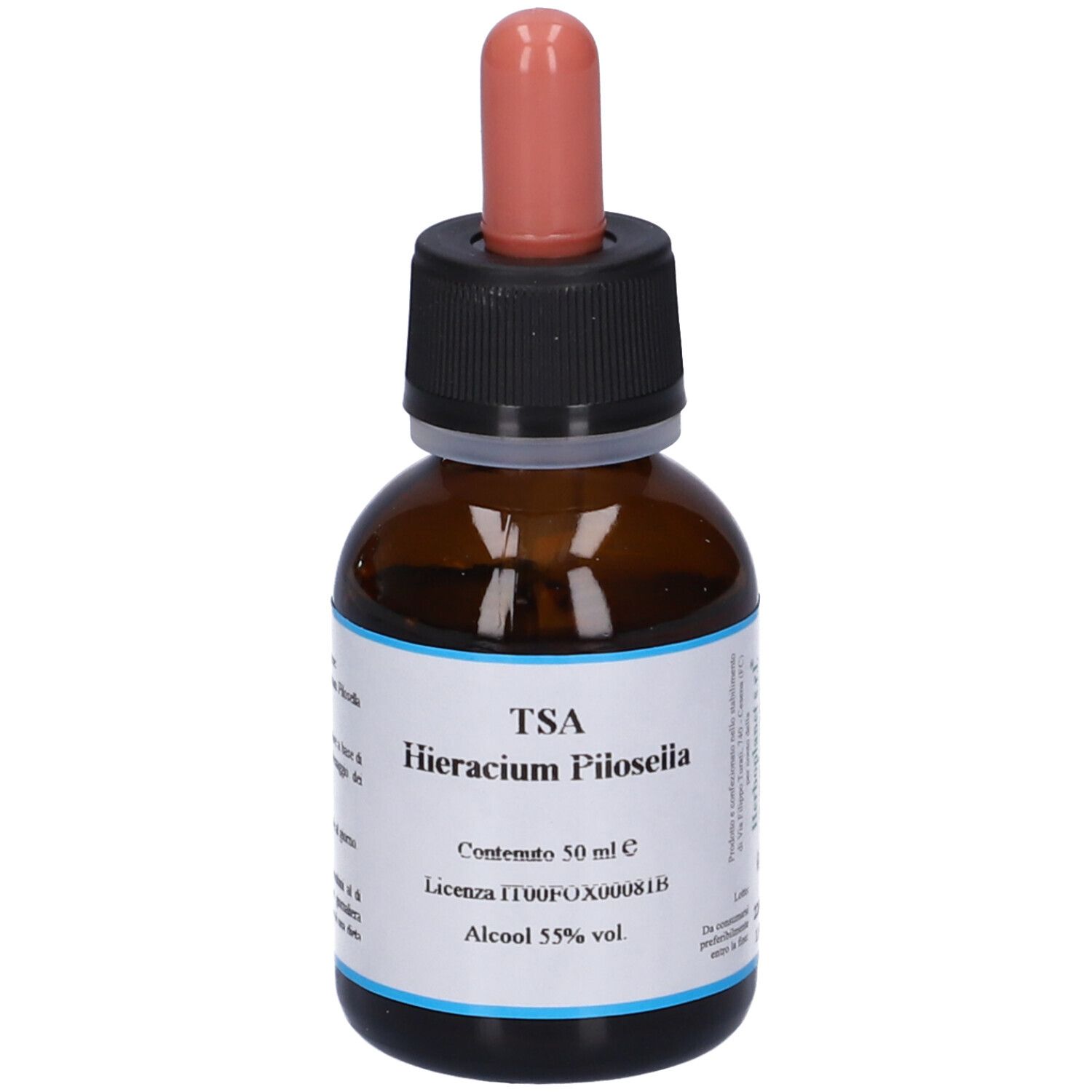 Tsa Hieracium Pilosella Gocce 50 ml orali — confronto prezzi