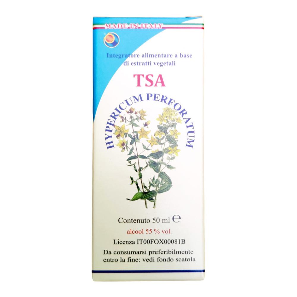 Tsa Hipericum Perforatum 50 Ml ml Gocce orali — confronto prezzi