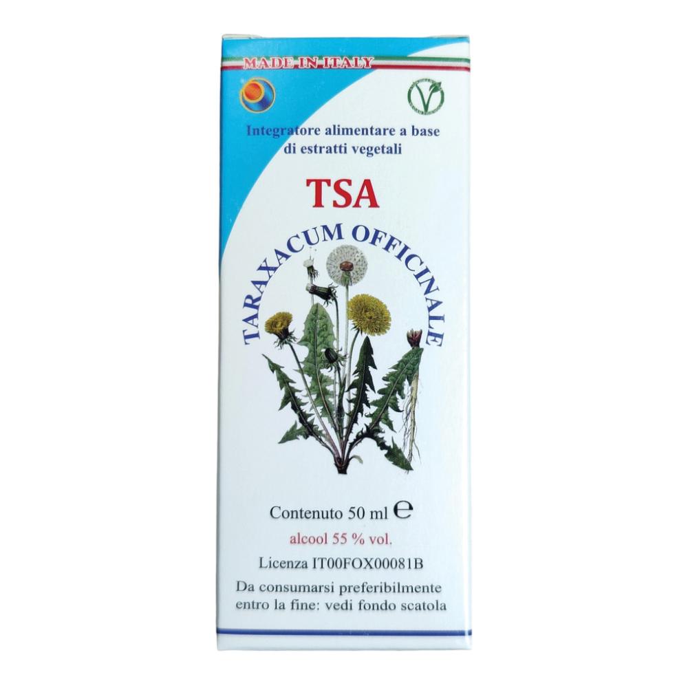 Herboplanet Tsa Taraxacun Officinale Gocce Orali 50 ml orali — confronto prezzi