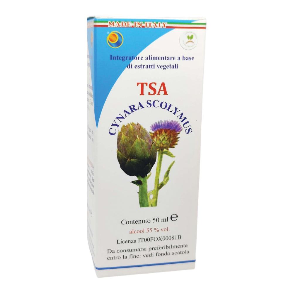 Tsa Cynara Scolymus Gocce 50 ml orali — confronto prezzi