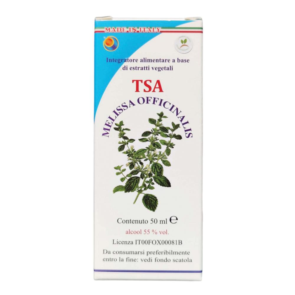 Herboplanet Tsa Melissa Officinalis Integratore 50 ml — confronto prezzi