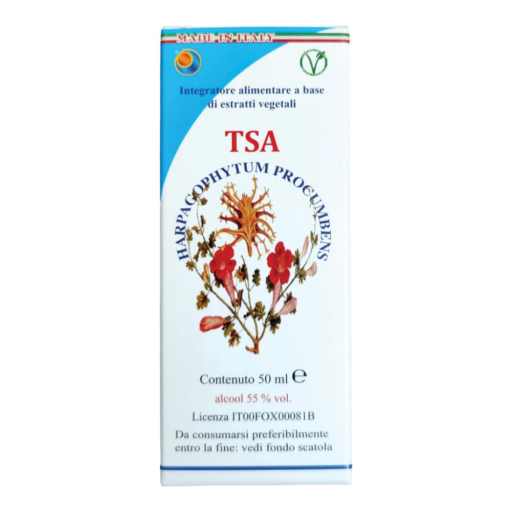Tsa harpagophytum 50 ml