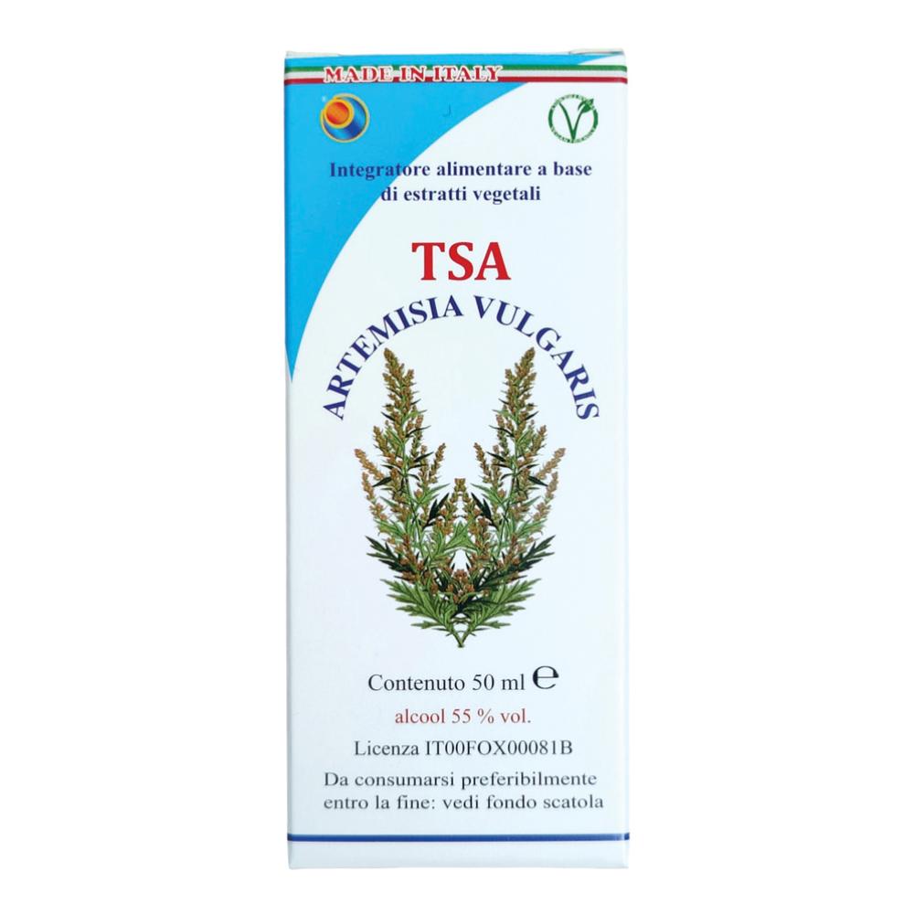 Tsa artemisia vulgaris 50 ml — confronto prezzi