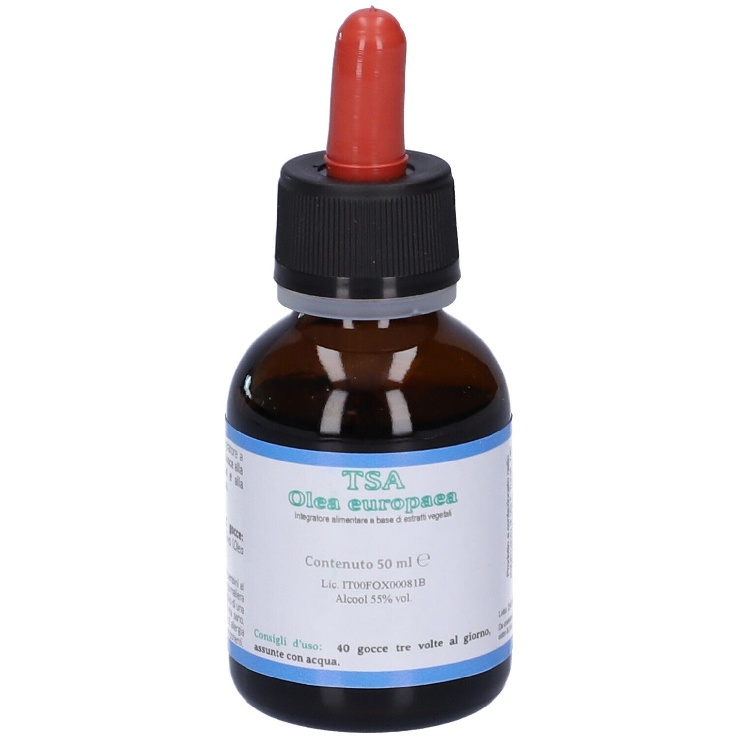 TSA OLEA EUROPEA 50ML — confronto prezzi