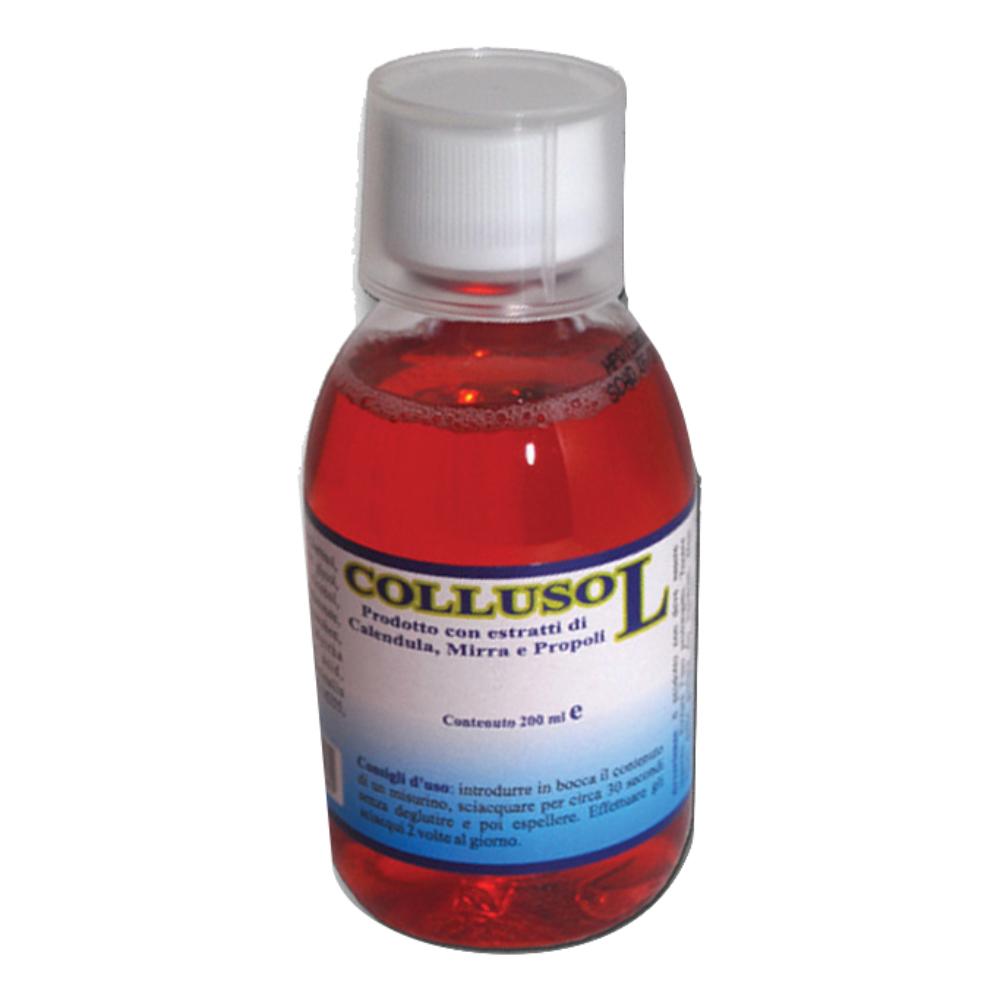Collusol Collutorio 200 Ml ml — confronto prezzi
