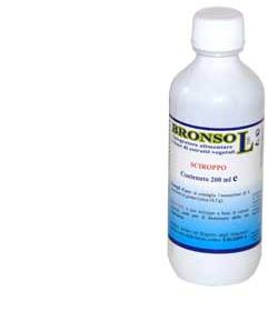 Bronsol Sciroppo 200ml — confronto prezzi