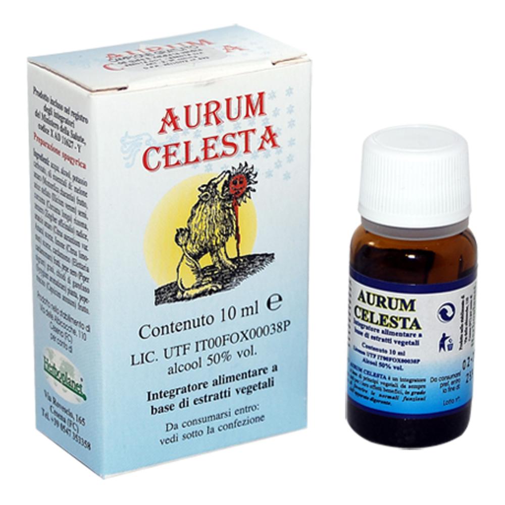 Aurum celesta 10ml