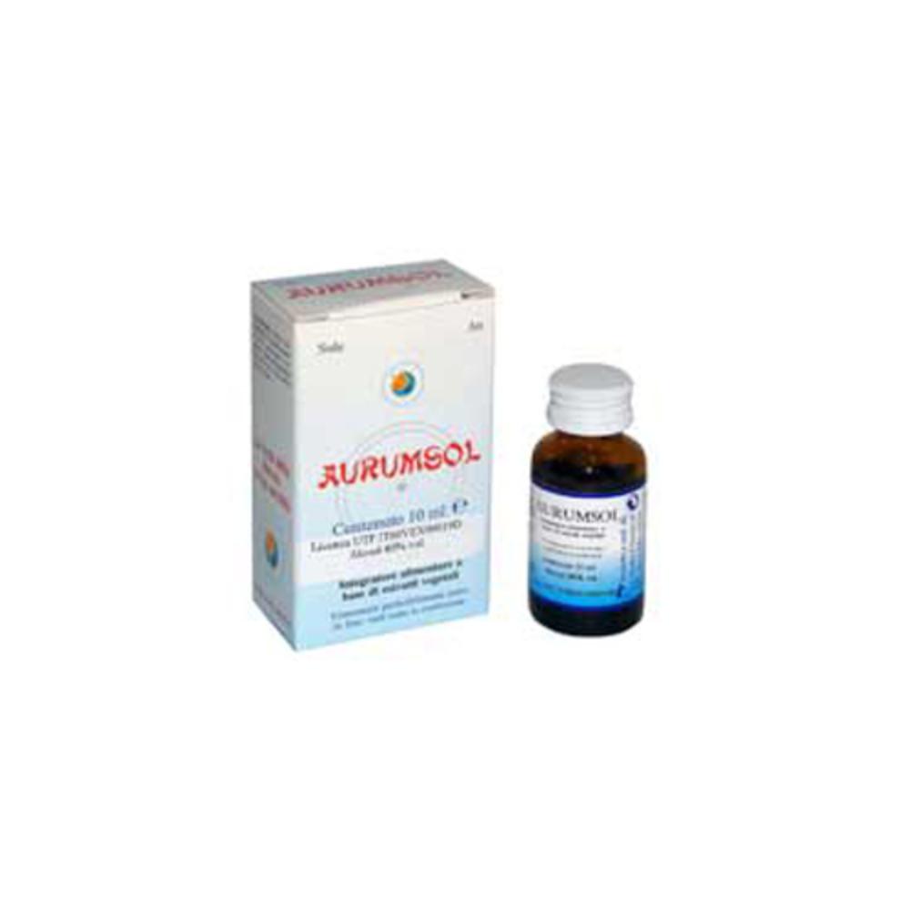 Aurumsol Liquido 10 Ml ml Gocce orali — confronto prezzi
