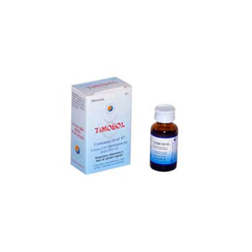 Timosol Liquido 10 Ml ml — confronto prezzi
