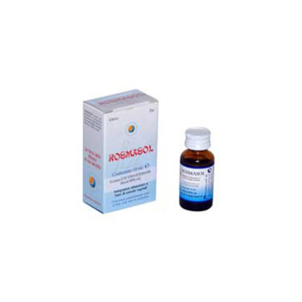 Rosmasol Liquido 10 Ml ml Gocce orali — confronto prezzi