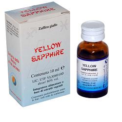 Yellow Shappire Gocce 10 ml orali