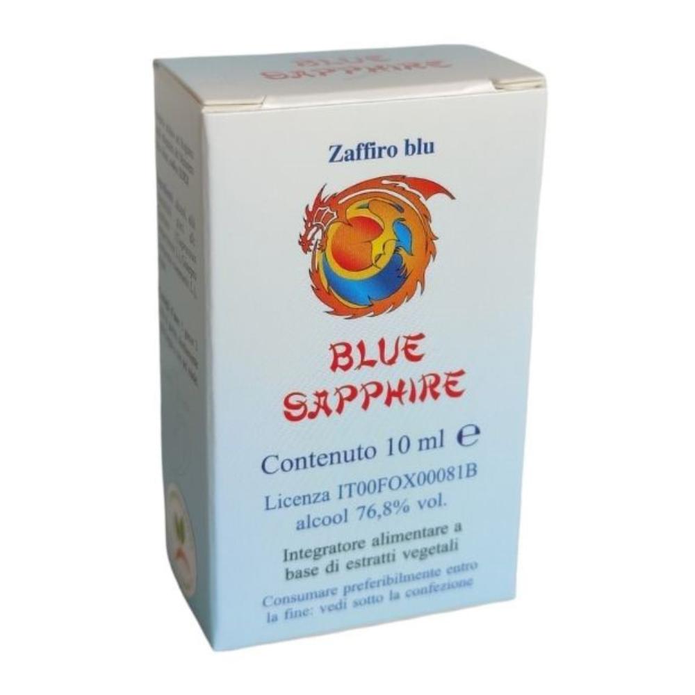 Blue Sapphire Liquido 10 Ml ml