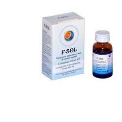 F-Sol Gocce 10 ml orali — confronto prezzi
