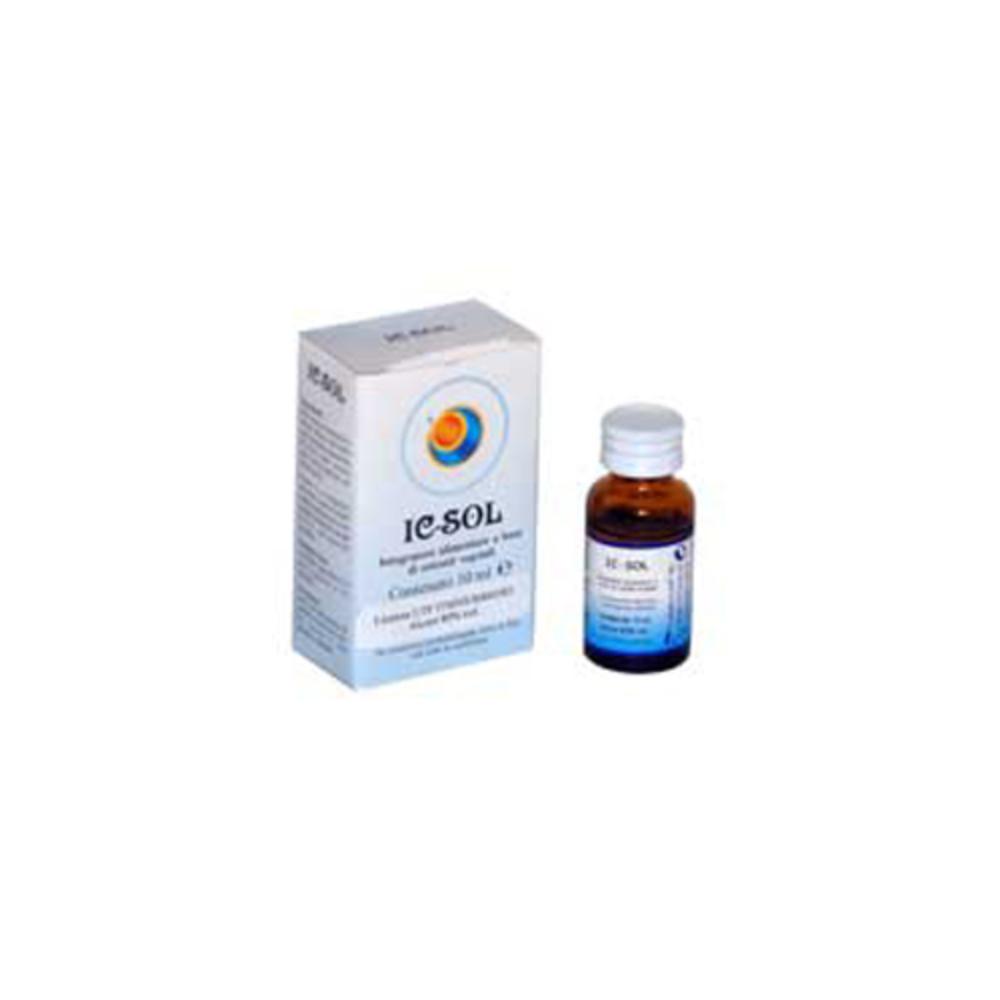 Ic-Sol Gocce 10 ml orali — confronto prezzi