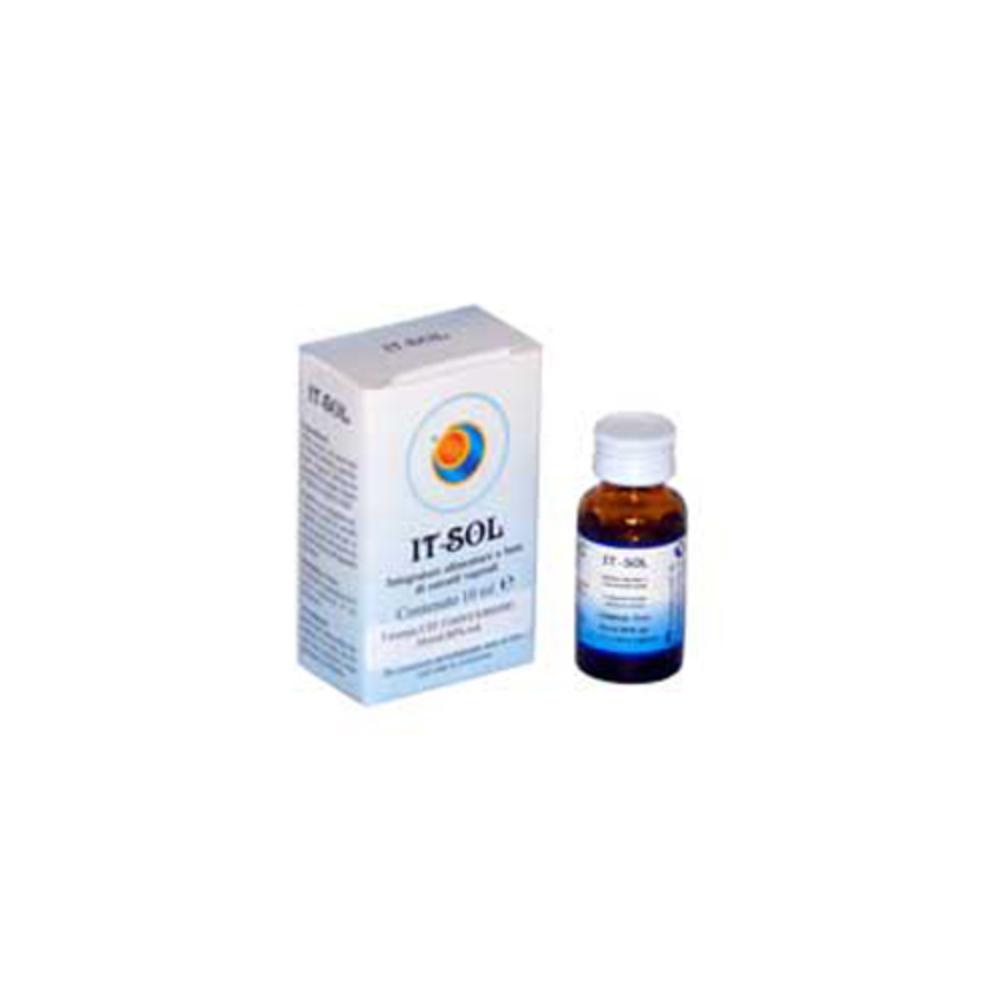 It-Sol Gocce 10 ml orali — confronto prezzi
