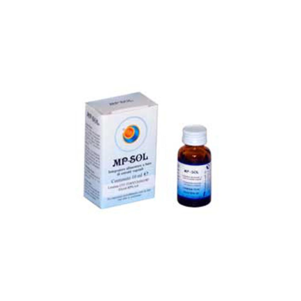 Mp-Sol Gocce 10 ml orali — confronto prezzi