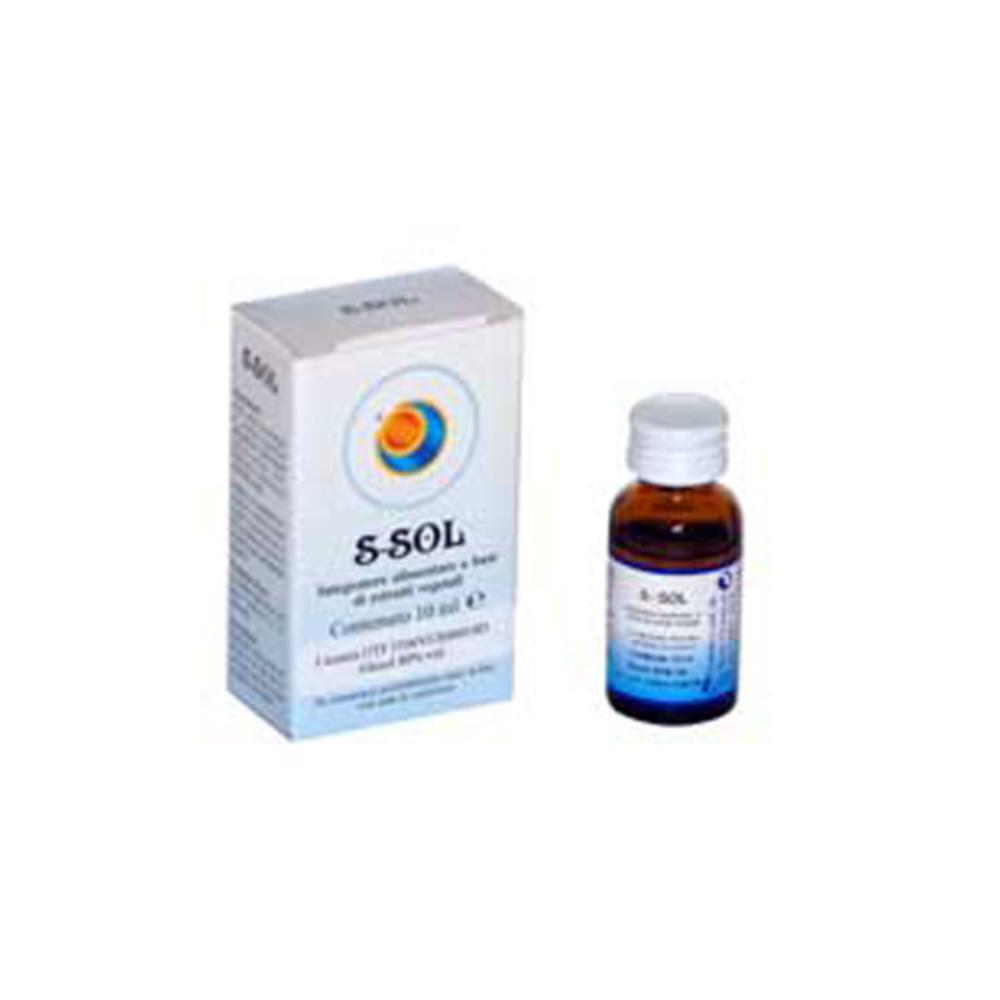 S-Sol Gocce 10 Ml ml orali — confronto prezzi