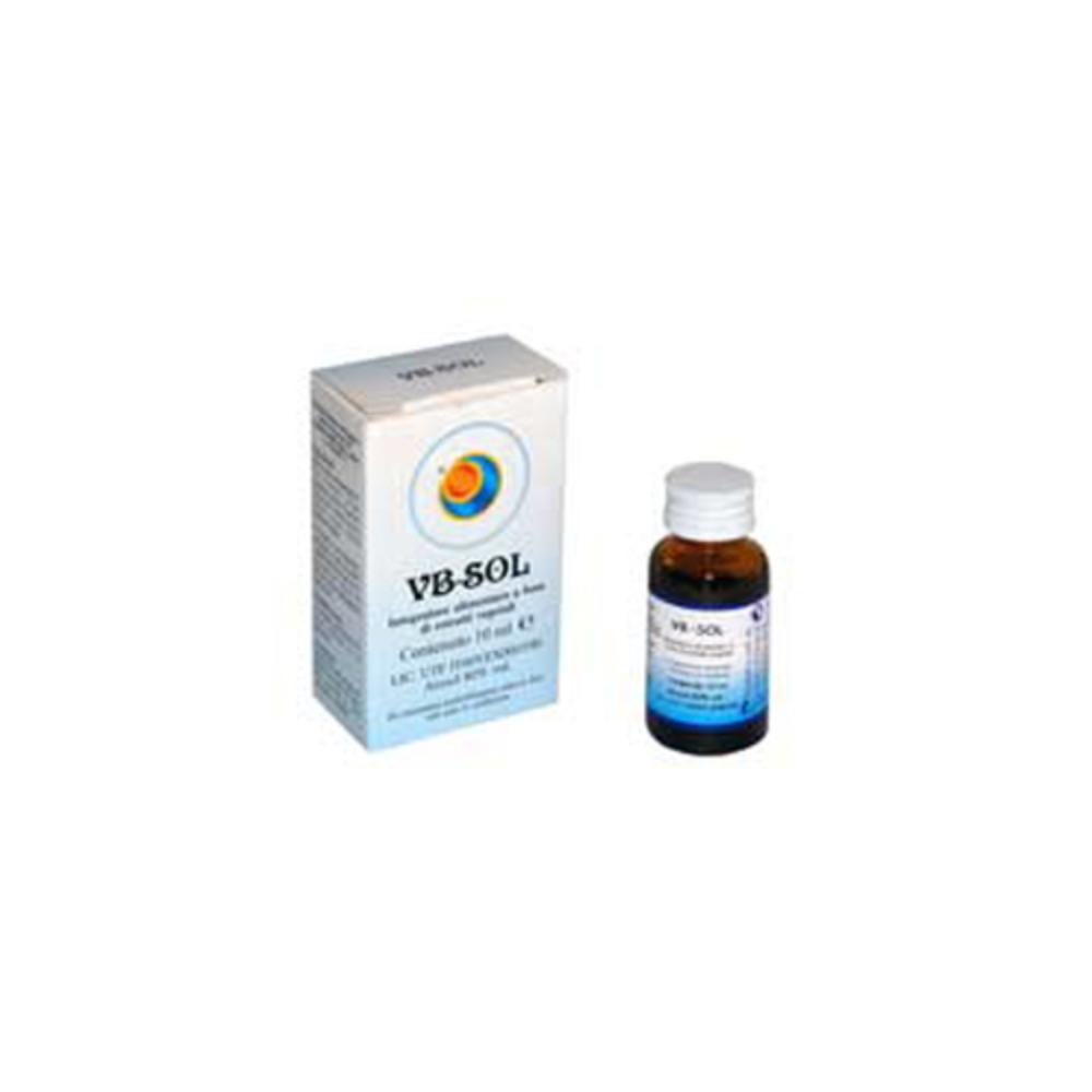 Vb-Sol Gocce 10 ml orali — confronto prezzi