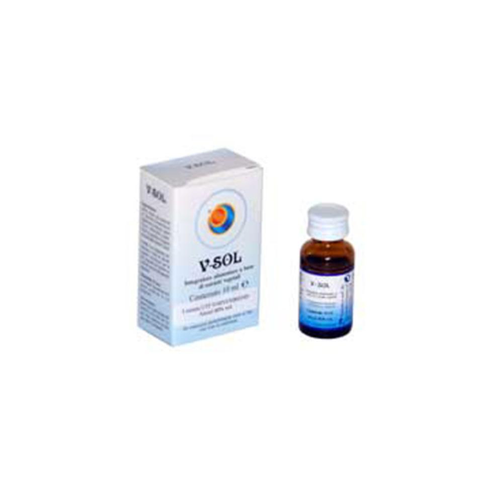 V-Sol Gocce 10 ml orali