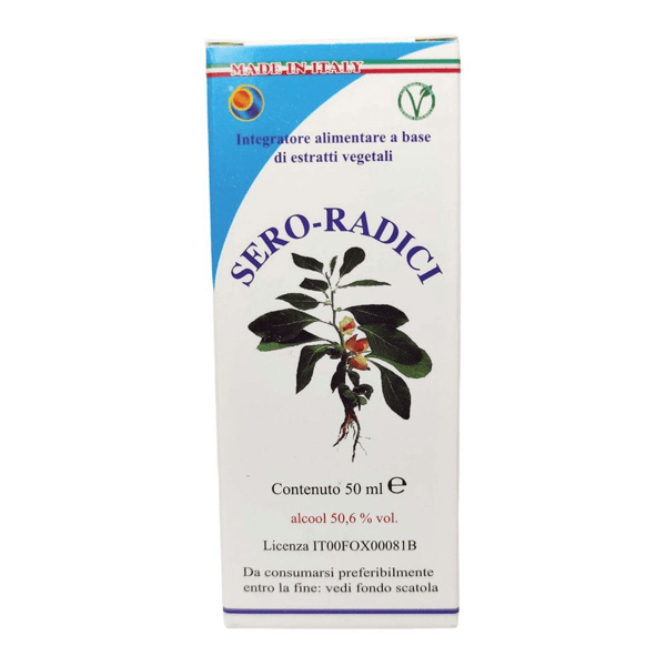 Sero-Radici Gocce Integratore 50 ml