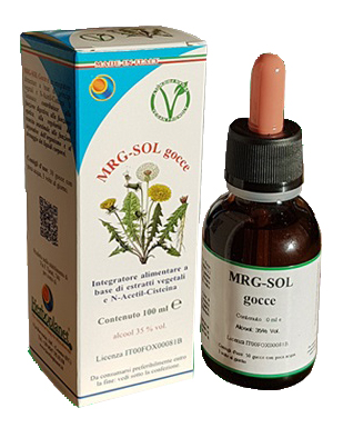 Mrg-sol Gocce 100ml — confronto prezzi
