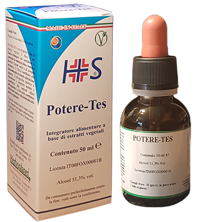 Potere tes gocce 50 ml — confronto prezzi
