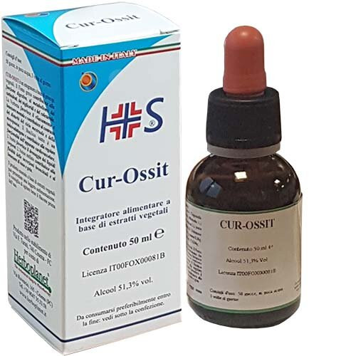 Cur ossit gocce 50 ml — confronto prezzi