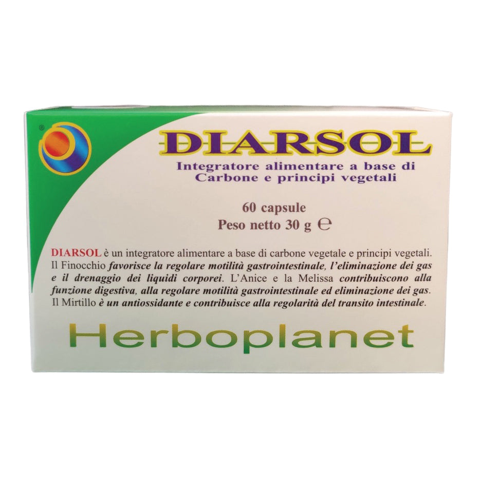 DIARSOL 60CPS — confronto prezzi