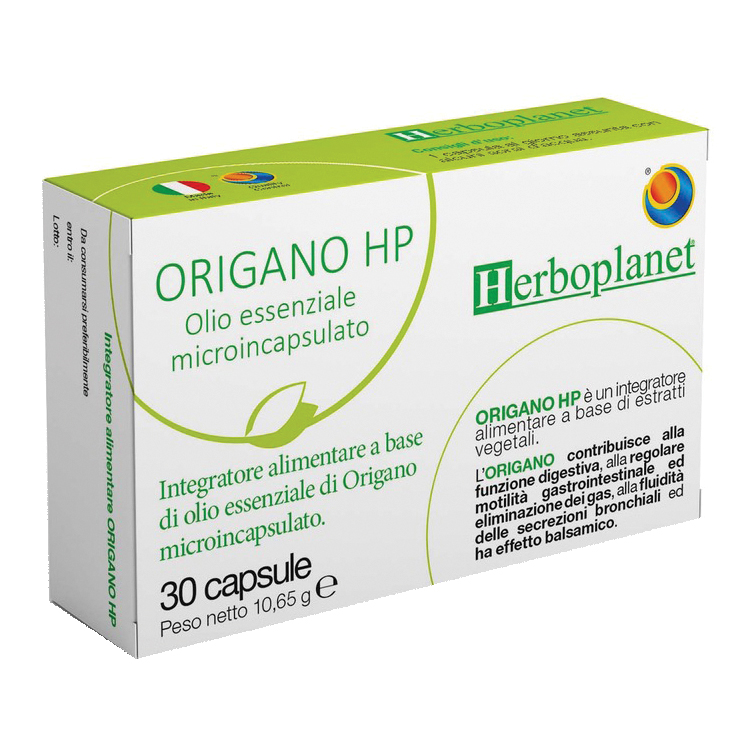 Origano hp 30 capsule — confronto prezzi