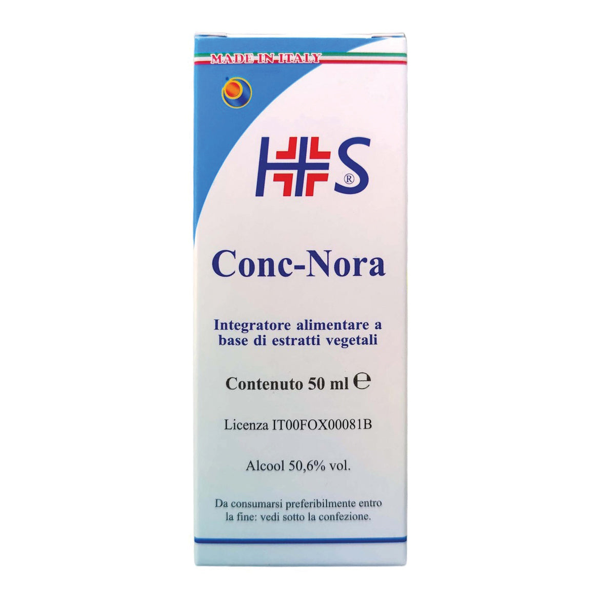 Conc-nora Integratore Tonico Gocce Orali 50ml — confronto prezzi
