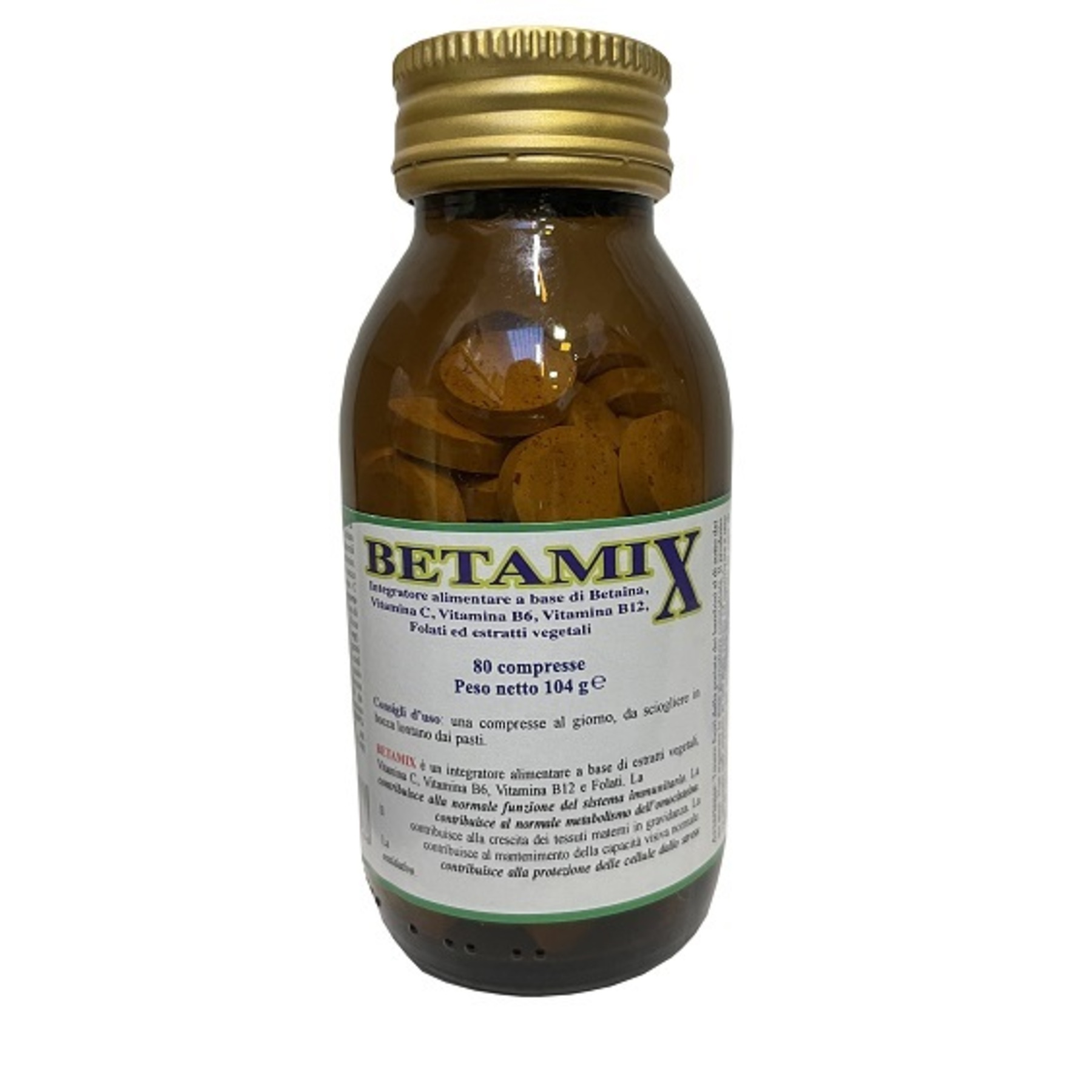 Herboplanet Betamix Compresse Masticabili 80 g masticabili — confronto prezzi