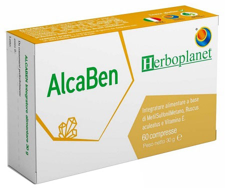 Alcaben 60 compresse — confronto prezzi