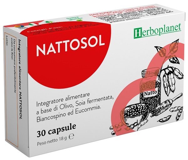 NATTOSOL 30CPS — confronto prezzi